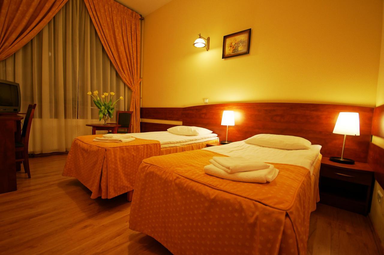 Rezydencja Spalska Spała Exterior foto