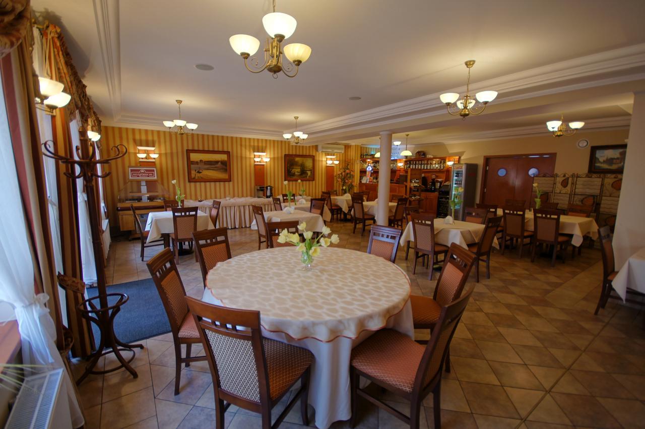 Rezydencja Spalska Spała Exterior foto